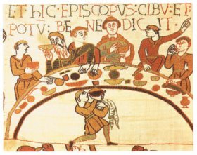 Anglo Saxon Feast